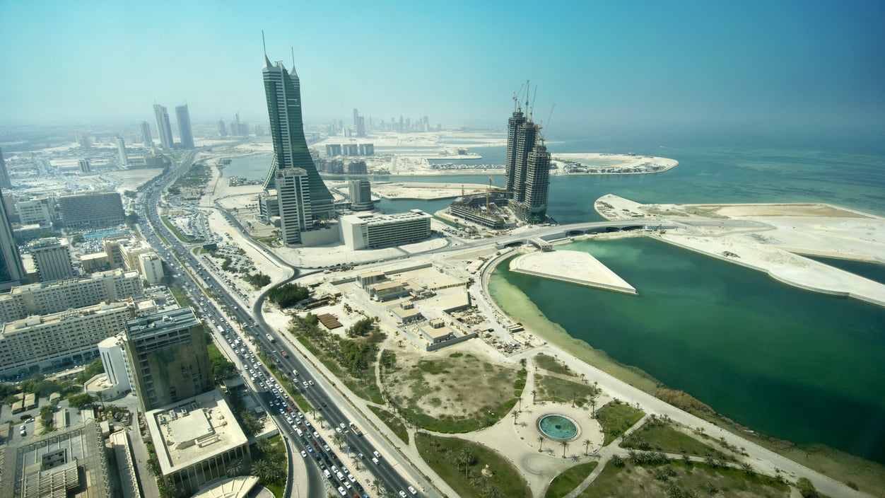 Bahrain:The Living Proof of Arabian Elegance
