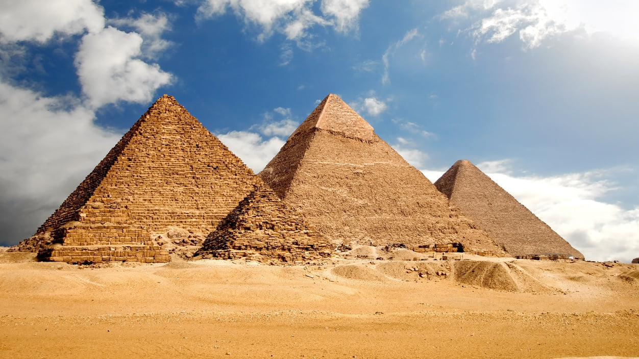 Egypt: Journey Back in Time to One of the Most Incredible Civilizations on Earth