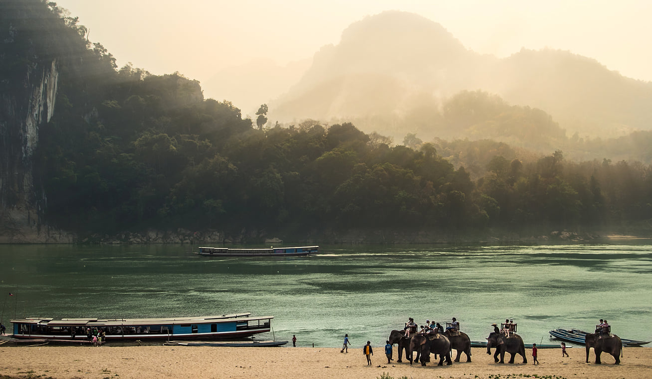 Laos:Travel Off the Beaten Track to Discover Some of the Most Incredible Scenery in Southeast Asia