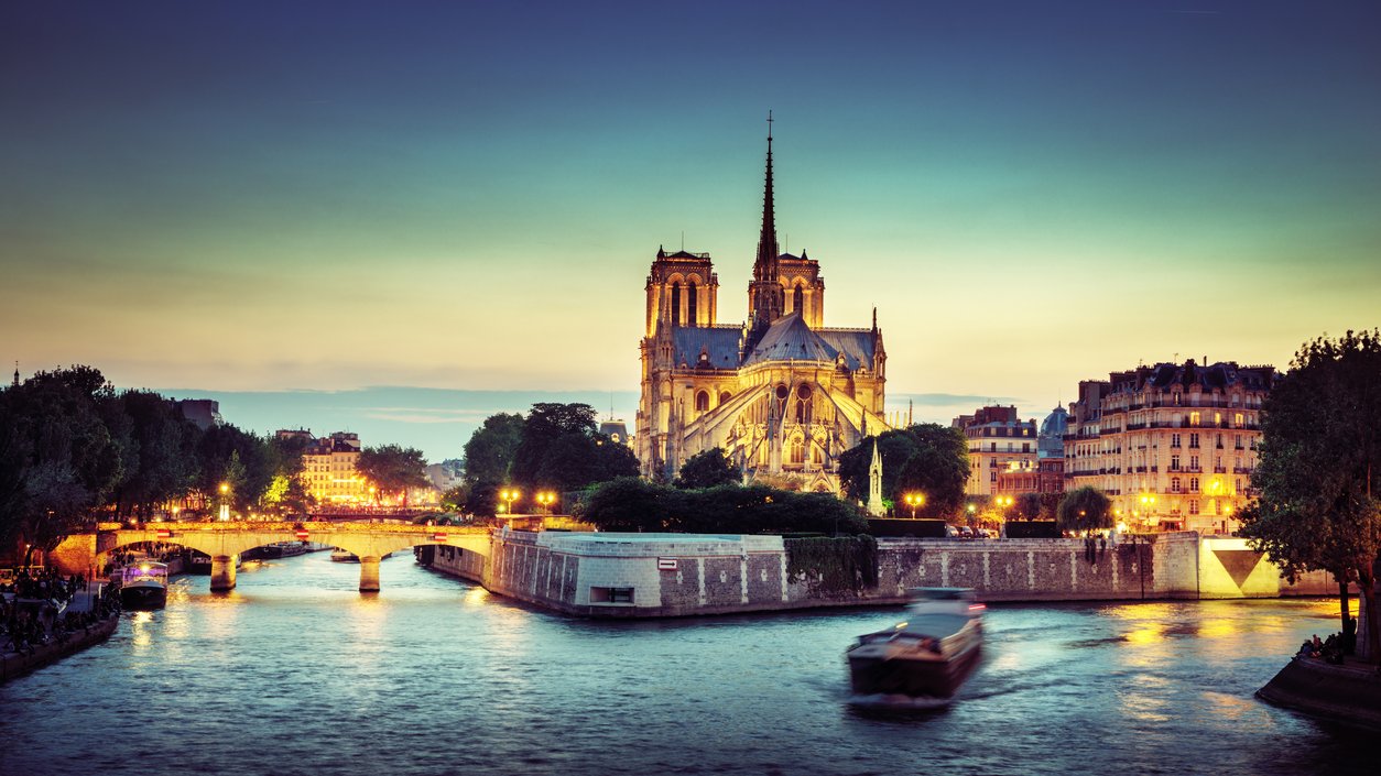 France:Home to Some of the Most Romantic Spots on Earth