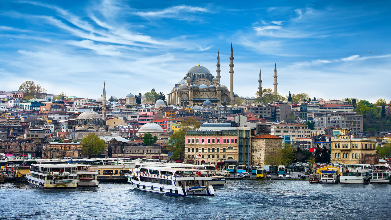 Turkey:Step Back in Time to Witness a Fascinating Blend of History and Culture