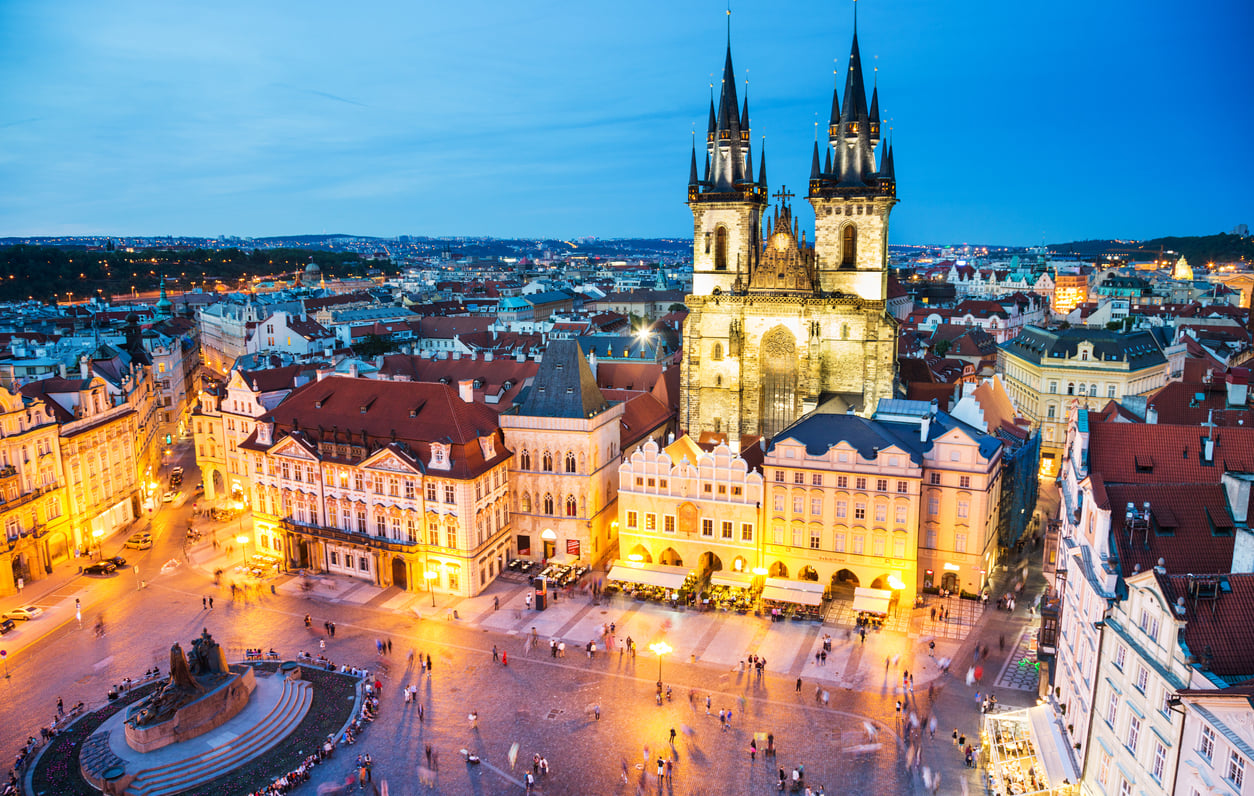 Czech Republic：Home to One of Europe’s Most Stunning Cities Filled with Gothic Architecture and Czech Culture