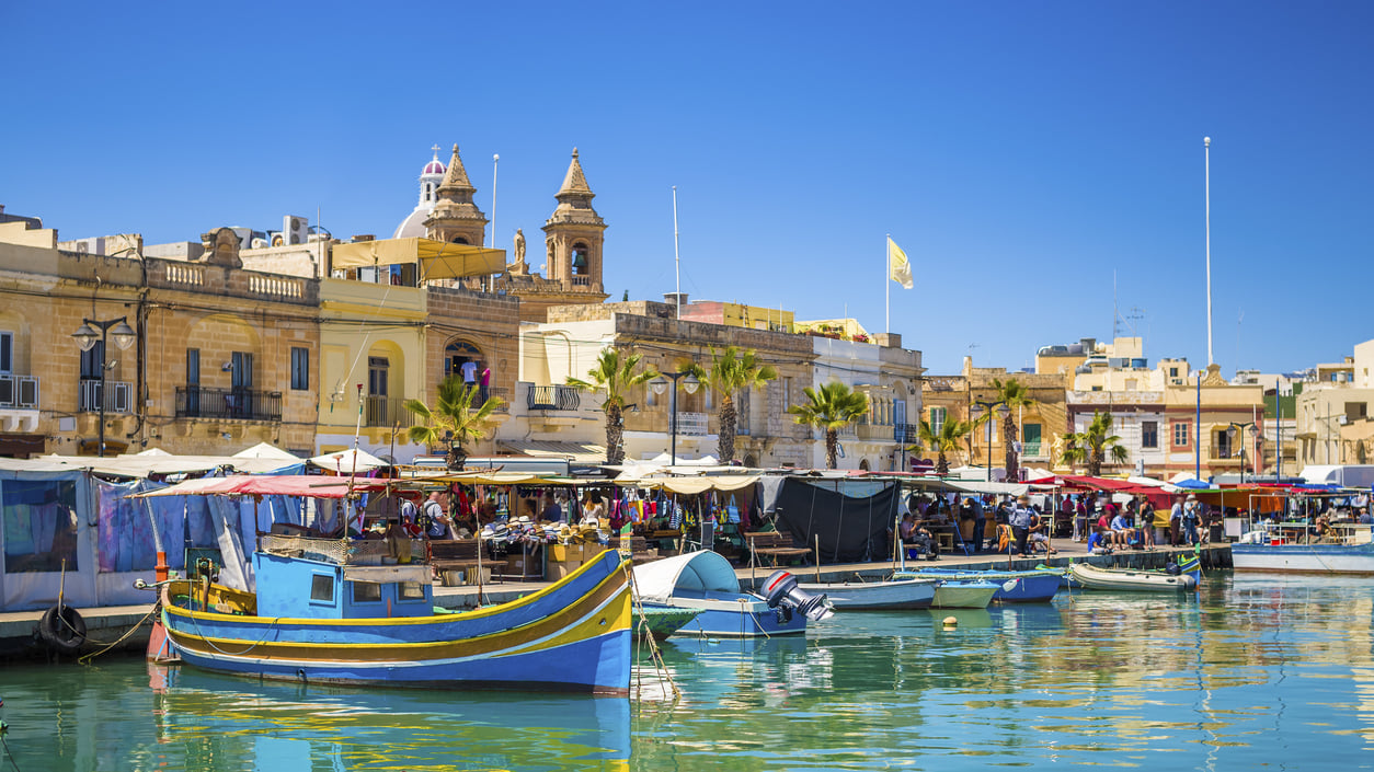 Malta:Europe’s Glorious Archipelago Dotted with Majestic and Historical Architecture