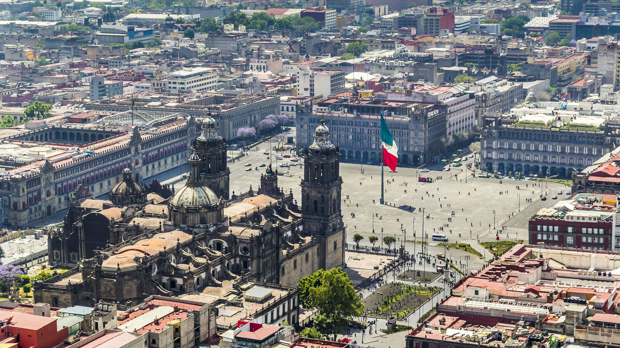 Mexico:A Land of Adventure, Mouth-watering Cuisine, and Gorgeous Beaches