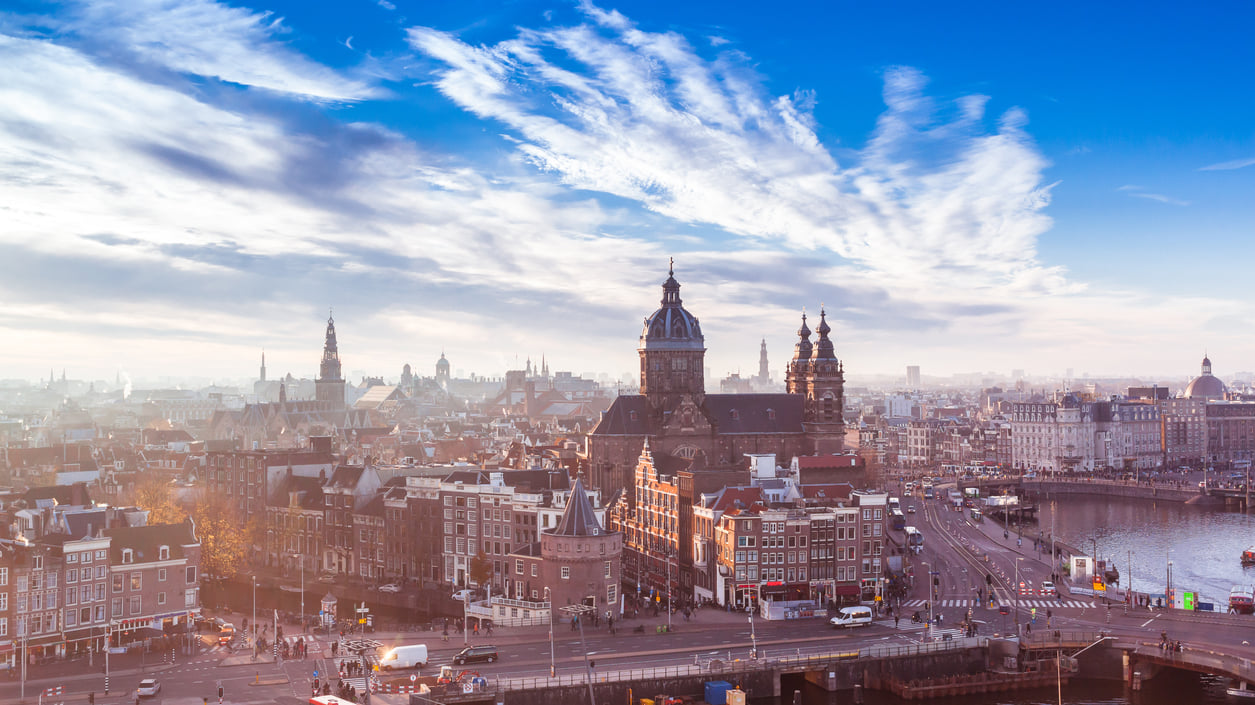 Netherlands:The Land of Innovative Cities and Picturesque Countryside