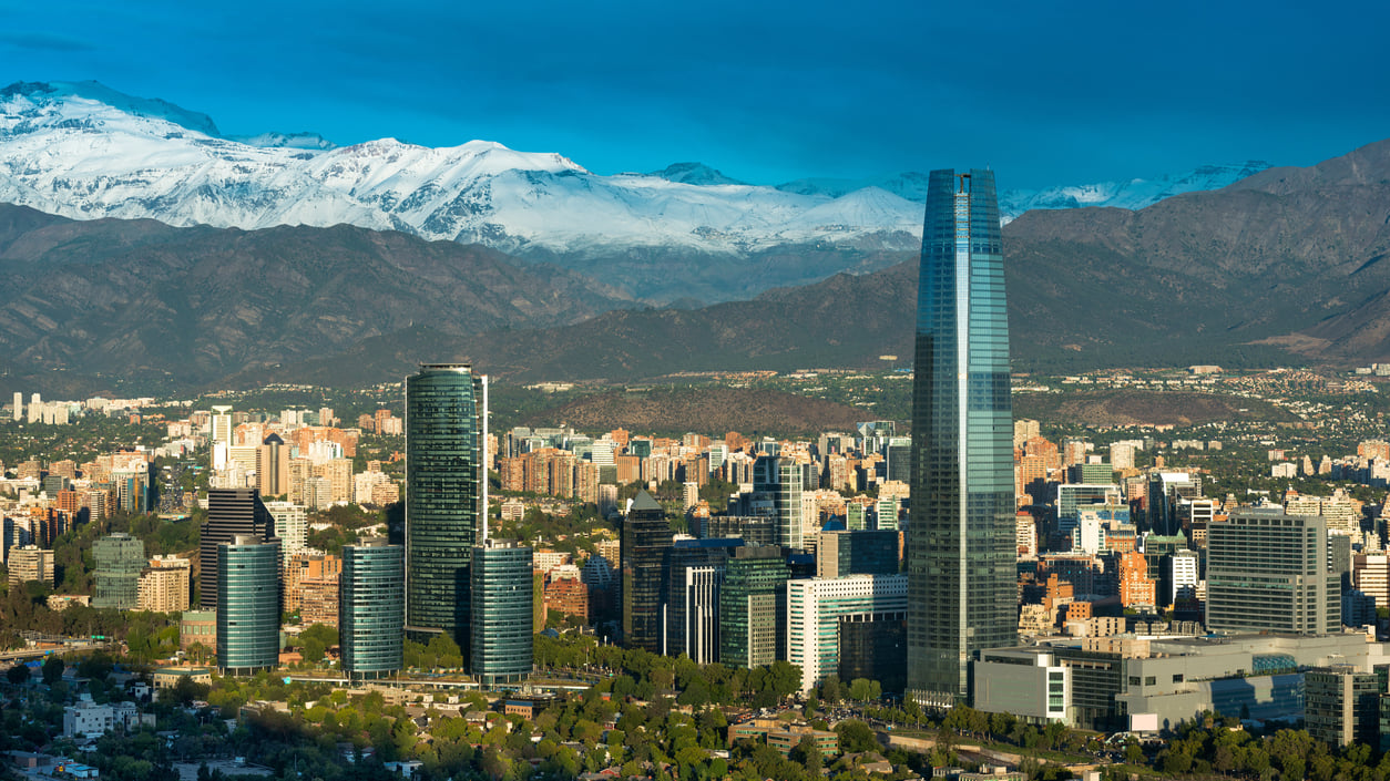 Chile：Home to Some of the Most Beautiful Landscape in South America