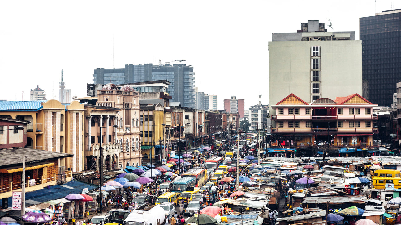 Nigeria:Africa’s Powerhouse Country with a Burgeoning Modern City