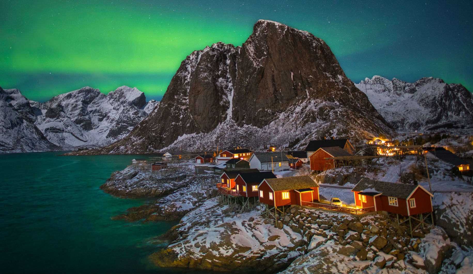 Norway:These Locations Have Some of the Most Spectacular Scenery on Earth