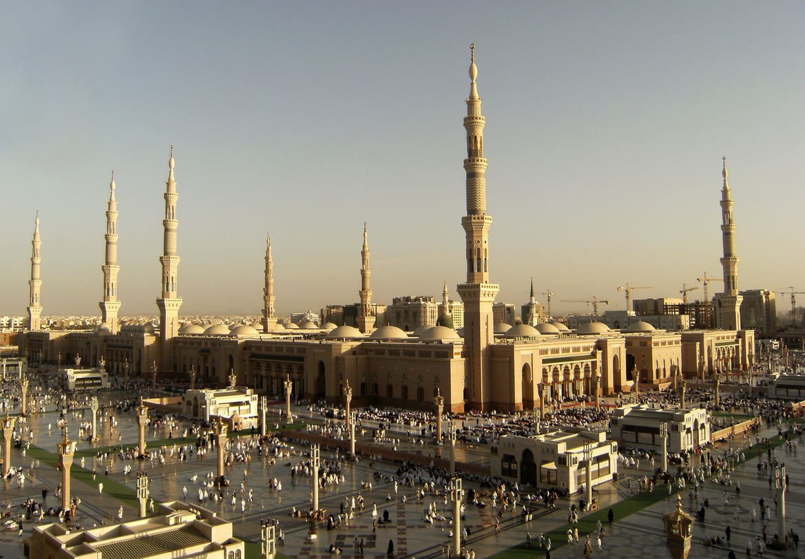 Saudi Arabia：Where Natural Beauty Meets Sophisticated Cityscapes