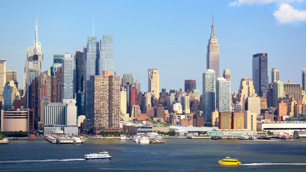 The Hottest Destinations in the United States of America