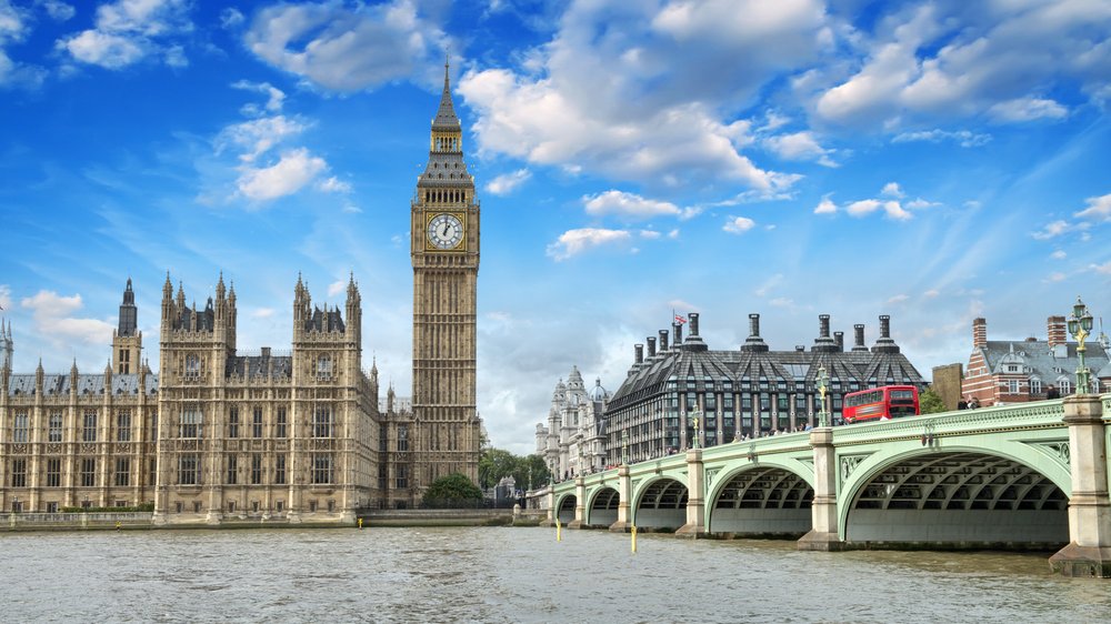 United Kingdom:Top 10 Stunning Sights of the British Isles