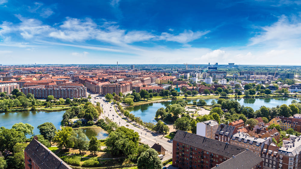 Denmark:Europe’s Coastal Country with Picturesque Countryside Towns and Old Historic Harbors