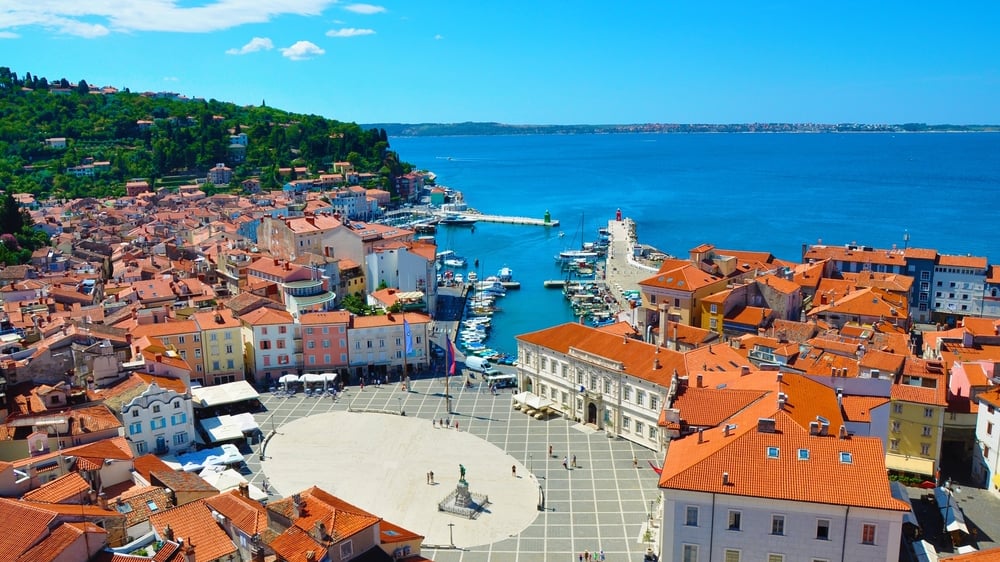 Slovenia:A Rustic Escape to Snowy Peaks and Venetian Culture