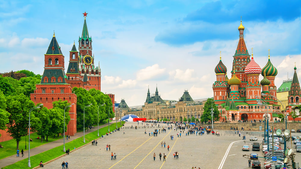 Russia:Must-see Destinations in the World’s Largest Country
