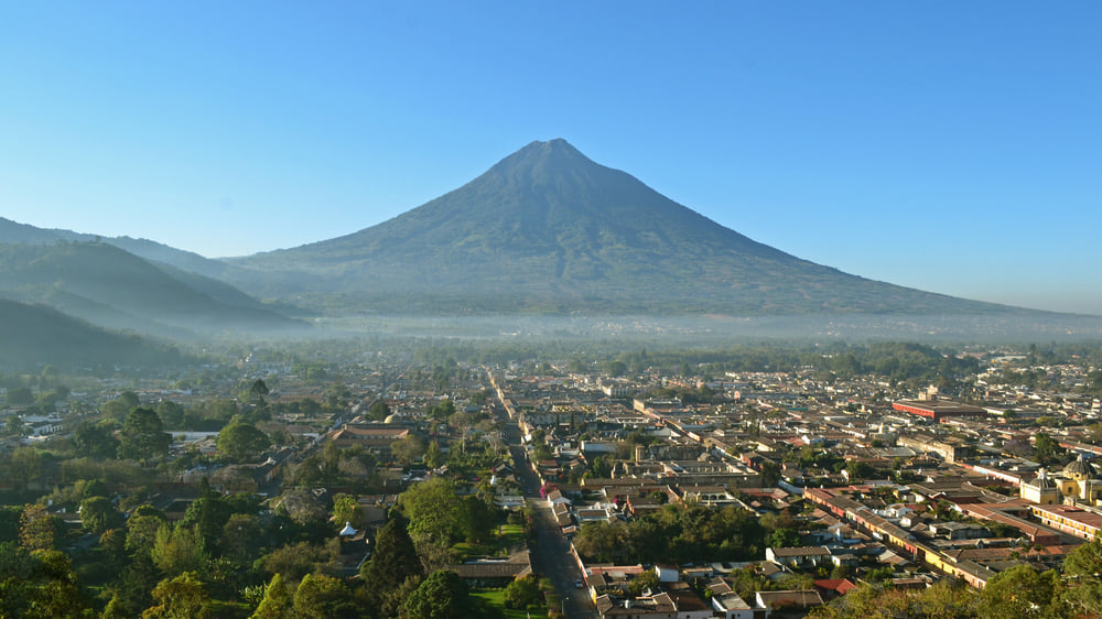 Guatemala：A Known Central American Treasure for Its Mayan Ruins and Lush Canyons
