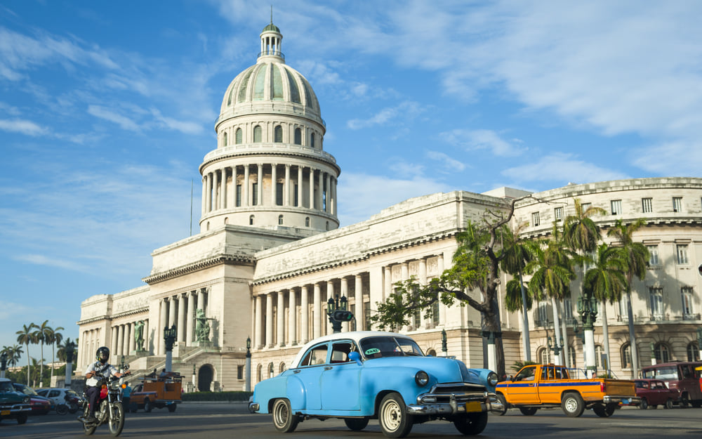 Discover the Unique Caribbean Charm of Cuba