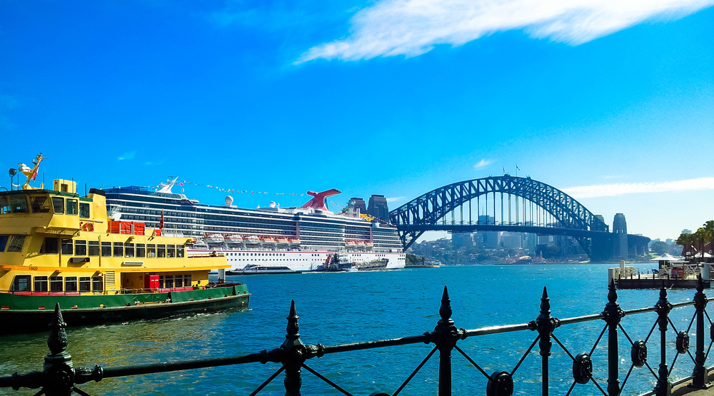 Australia:Your Guide to the Enchanting Land Down Under