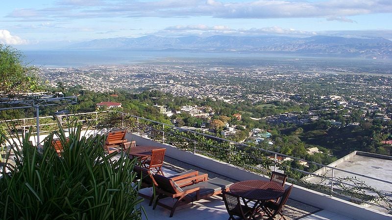 Haiti:A place Where Bathing in the Tropical Sun and Azure Waters Go Hand-In-Hand with Living in the Moment