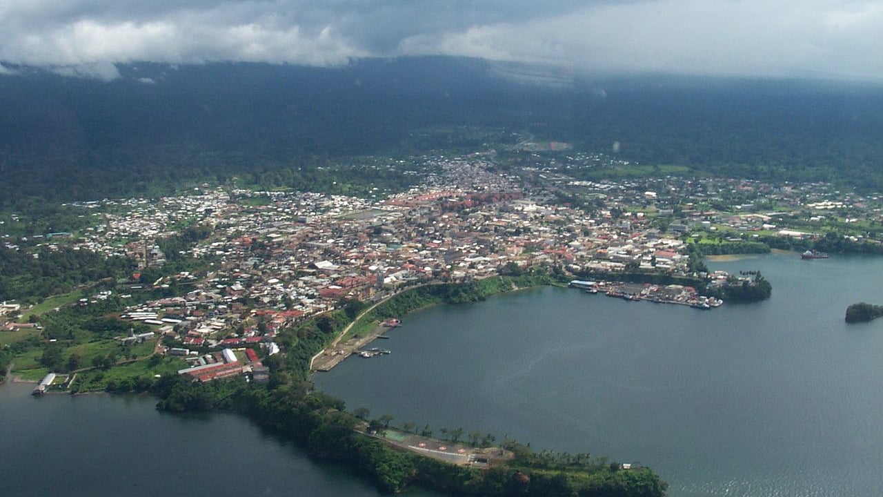 Equatorial Guinea:Rich Central African Country with Beautiful Sightseeing Spots