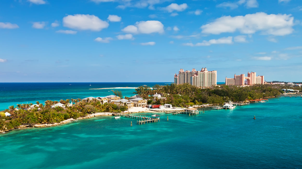 The Bahamas:A Caribbean Archipelago of Picture-Perfect Islands and Beautiful Beaches