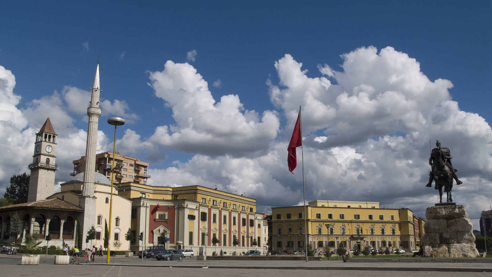 Albania:A Well-Kept Secret of Southern Europe