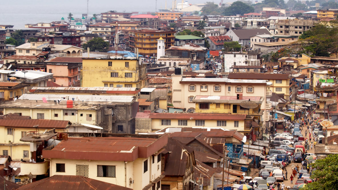 Sierra Leone:Africa’s Secret Beach Destination Lined with Lush Rainforest