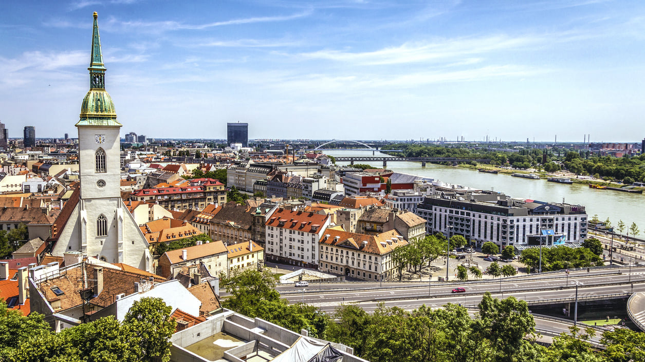 Slovakia:The Land of Majestic Old Castles and Soaring Misty Mountains