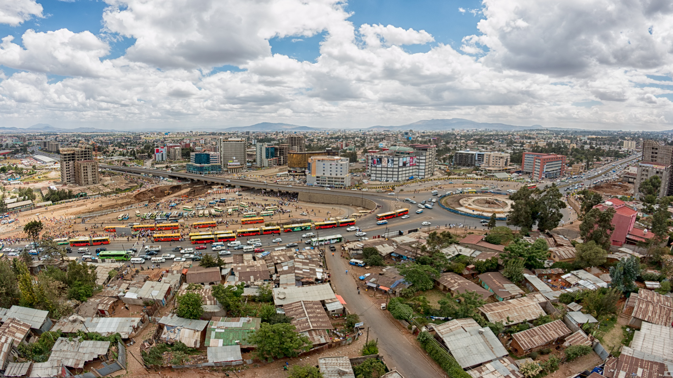 Ethiopia:A Beautiful Country with a Bountiful Wildlife and Lush Terrains~