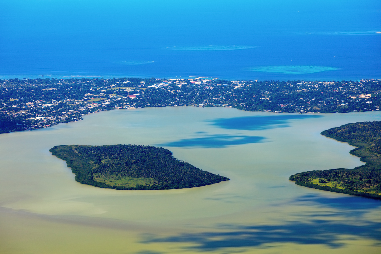 Tonga:The Friendly Sightseeing Islands of the Southern Pacific