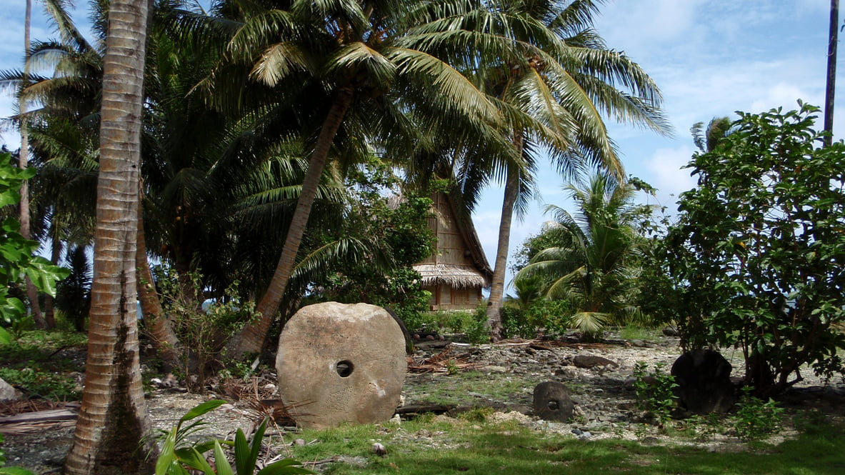 Federated States of Micronesia：The Touristy Stone Money Islands of the Pacific