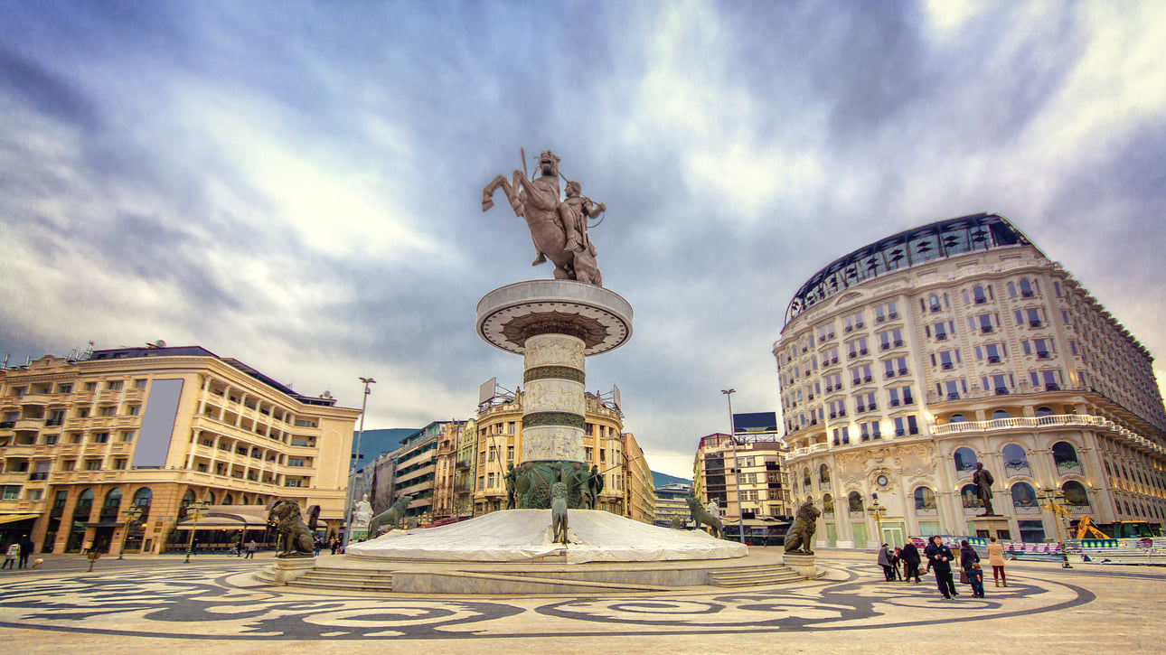 Macedonia：A Country Where History and Nature Converge