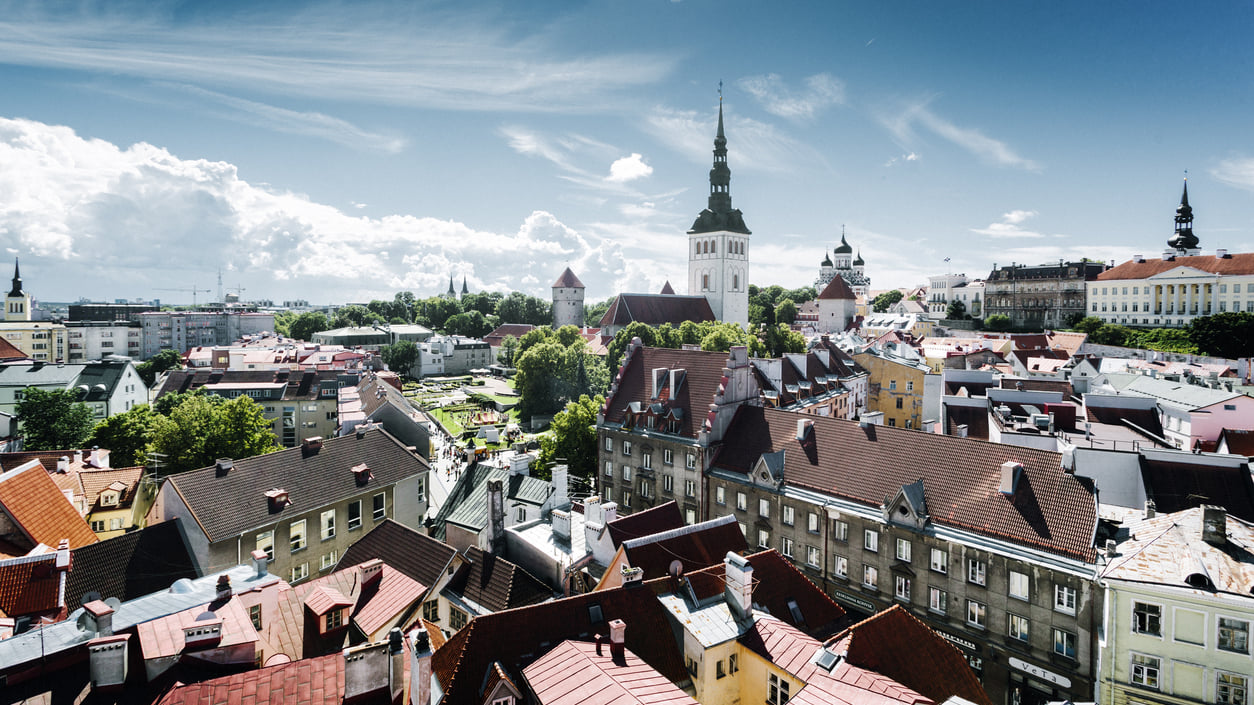 Estonia:The European Country with a Distinct Culture and Colourful History~