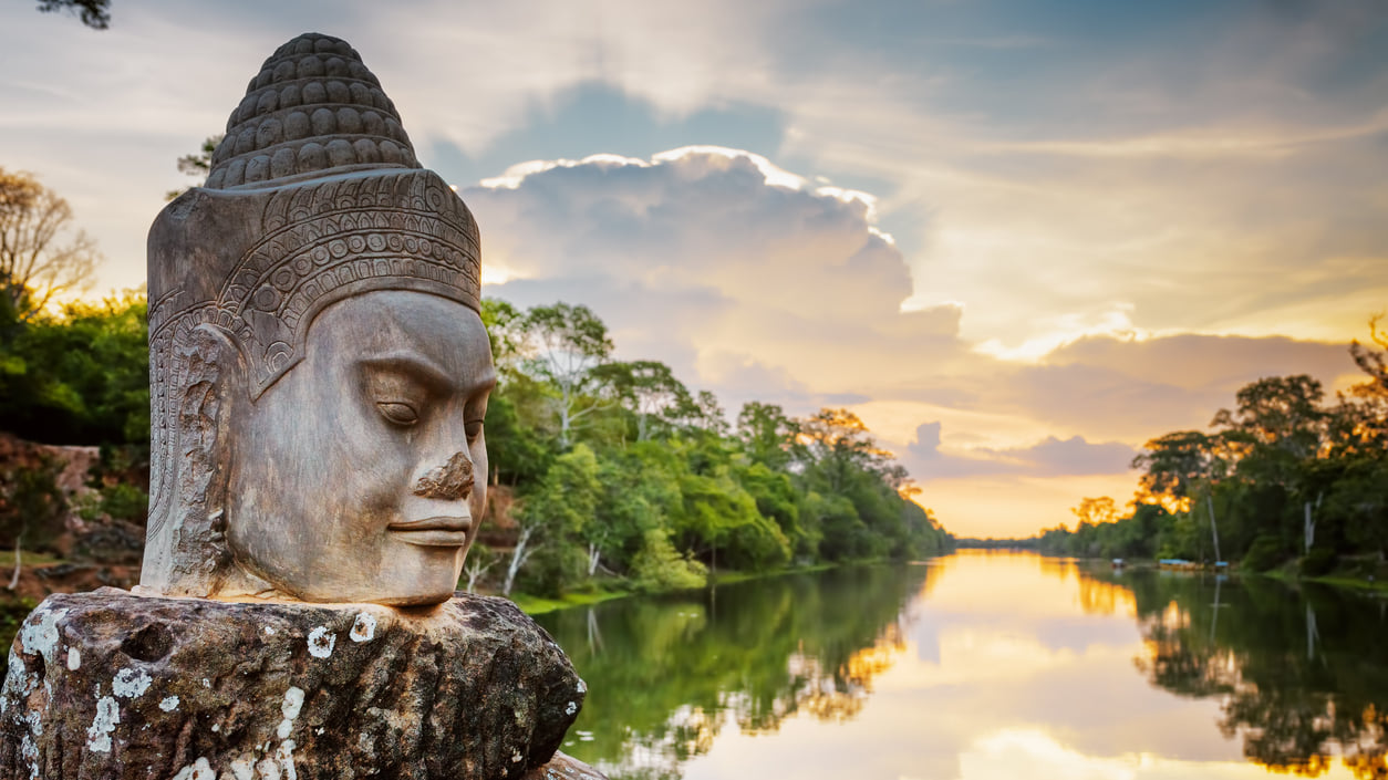 Cambodia :Your Guide to the Top Attractions