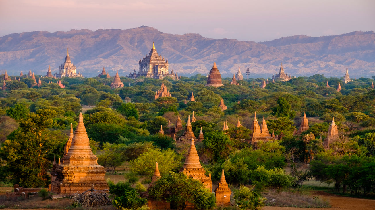Myanmar:Must-see Places in This Underrated South-east Asian Paradise