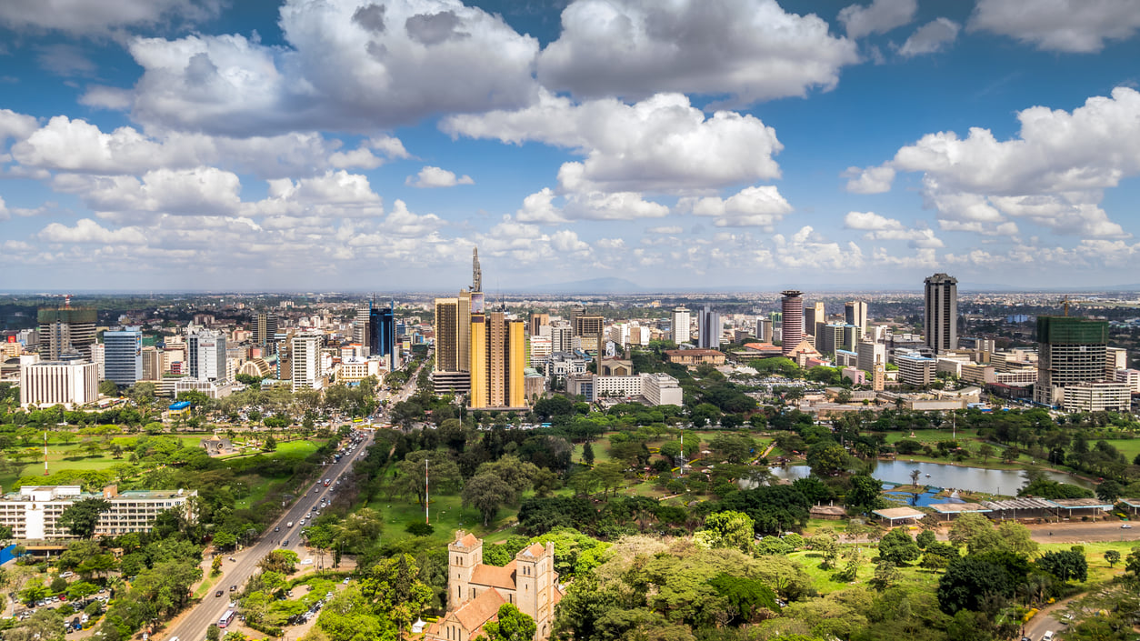 Kenya:East Africa’s Wildlife Heaven