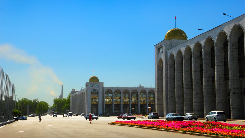 Kyrgyzstan:A Country of Natural Beauty with Untouched Mountains, Craggy Ridges, and Lush Summer Pastures