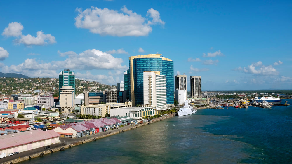 Republic of Trinidad and Tobago:The Perfect Place to Enjoy Serene Sunsets by the Bay and Peaceful Waves at Your Feet