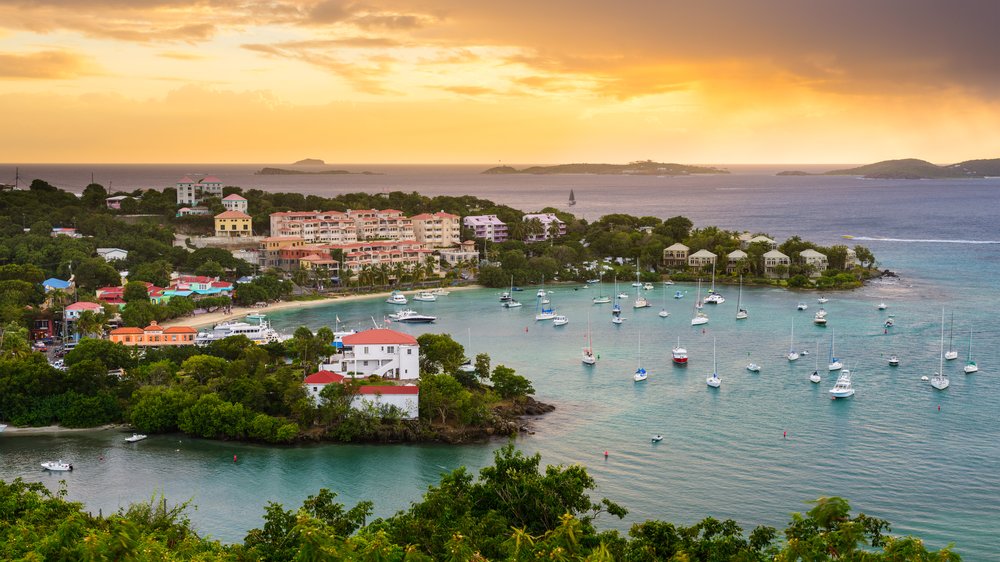 United States Virgin Islands:An Amazing Place with Incredible Nature and Attractive Sightseeing