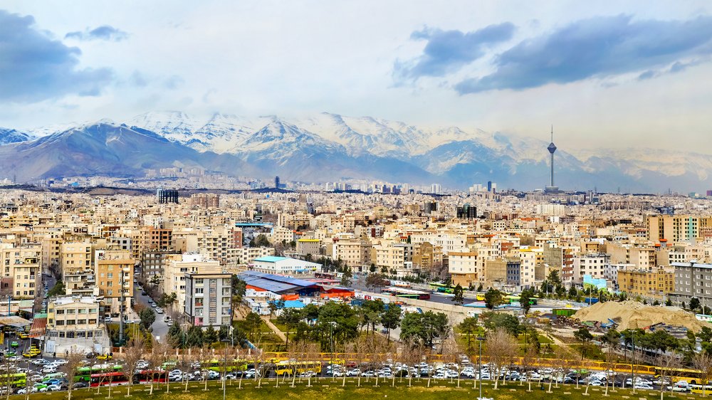 Iran：The Journey to Feel the History