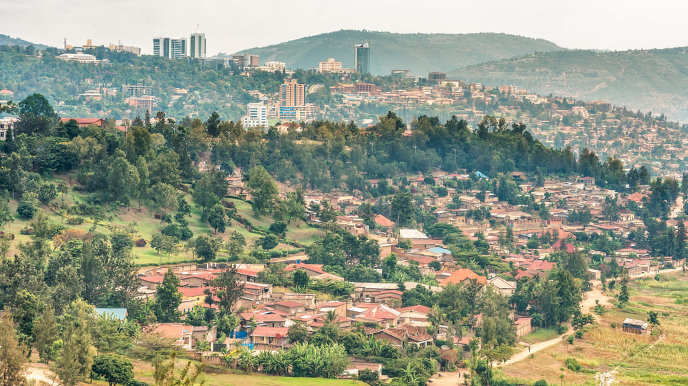 Rwanda:A Country in the Heart of Africa Attracting Tourists with Natural Beauty