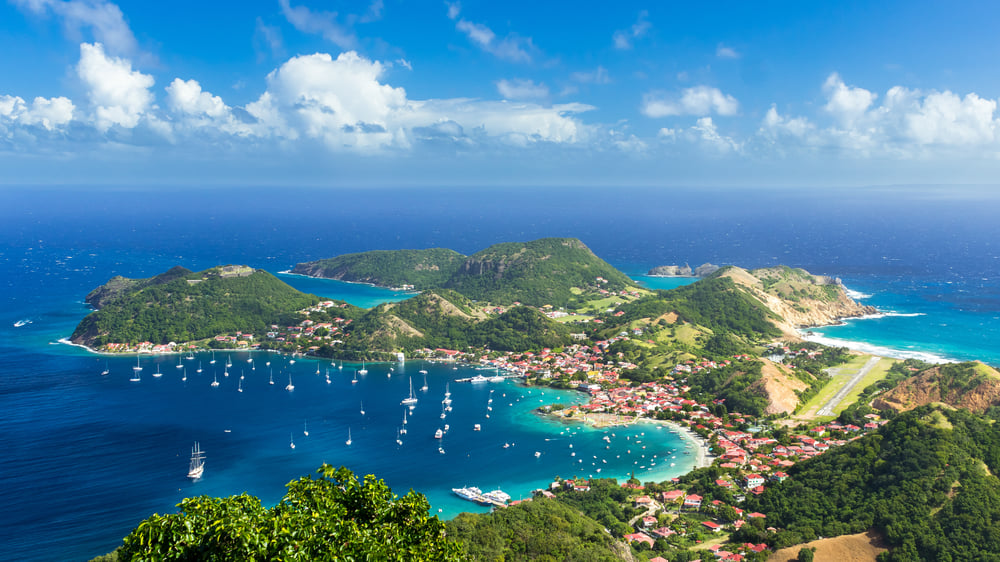 Guadeloupe:An Archipelago of Islands with an Array of Natural Attractions from Deserts to Mountains
