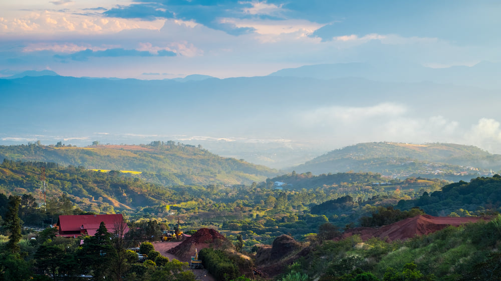 Costa Rica:The Thrill-Seekers’ Paradise!