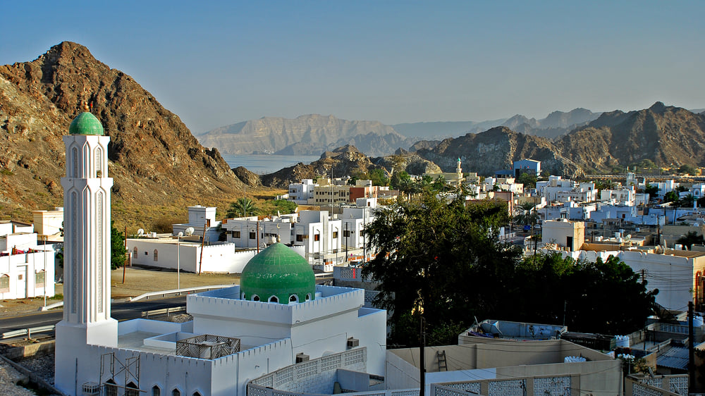 Oman：A Country That Has It All from Deserts, to Mountains, and to Coasts~