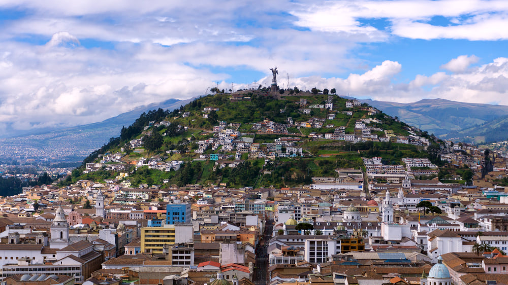 Ecuador:A Nation with an Array of Unique Wonders from the Amazon to the Andes~