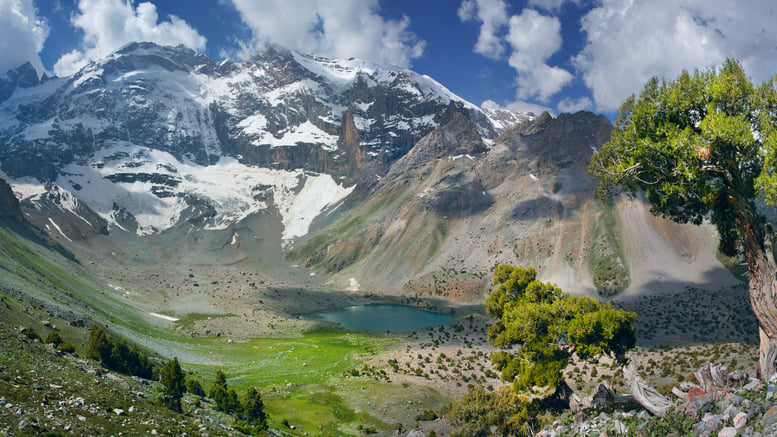 Tajikistan：A Mountainous Site of Diverse Beauties