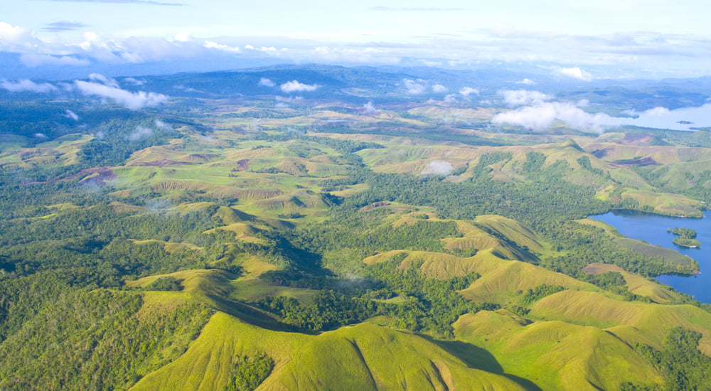 Papua New Guinea:Experience Sightseeing in the Treasure of Oceania