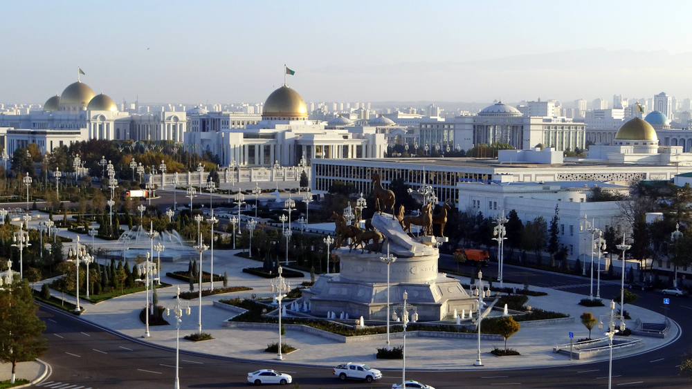 Turkmenistan:Asia’s Most Mysterious and Off-The-Beaten-Track land