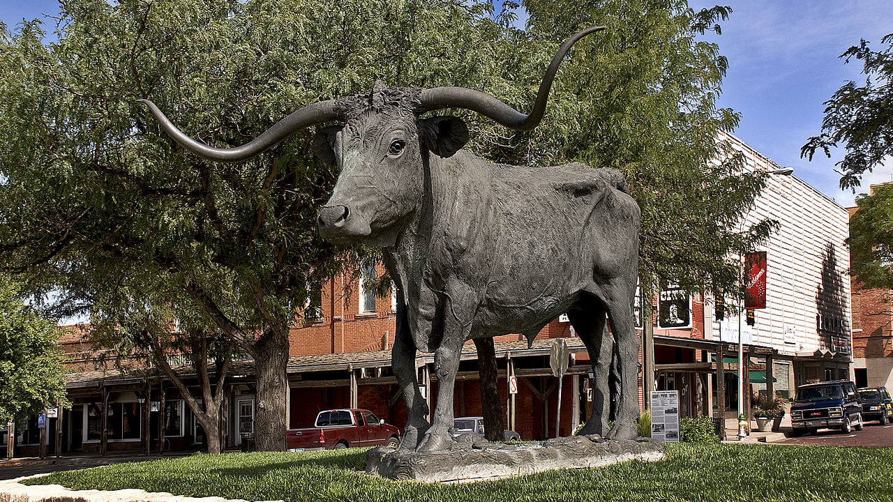 Dodge City:A Real Center of Amusements with Lots of Impressive Sightseeing and Attractions