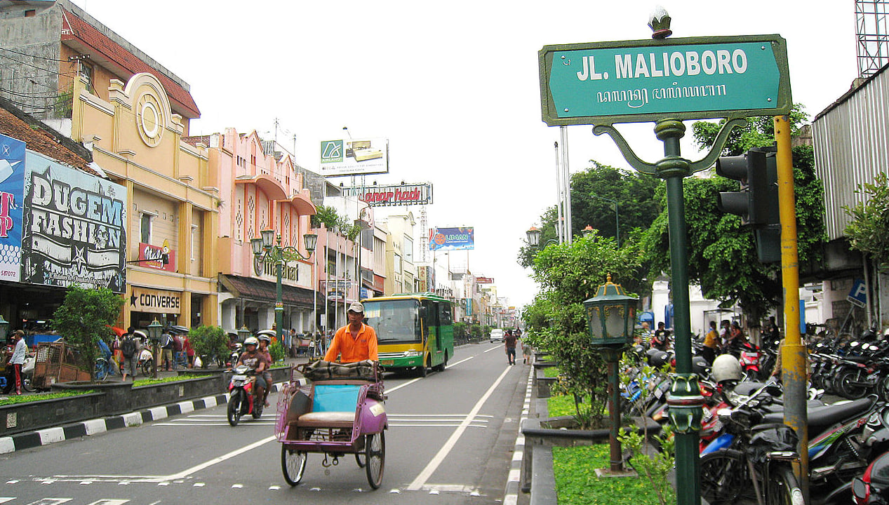 Yogyakarta:The Brightest and Traditional Soul City of Indonesia