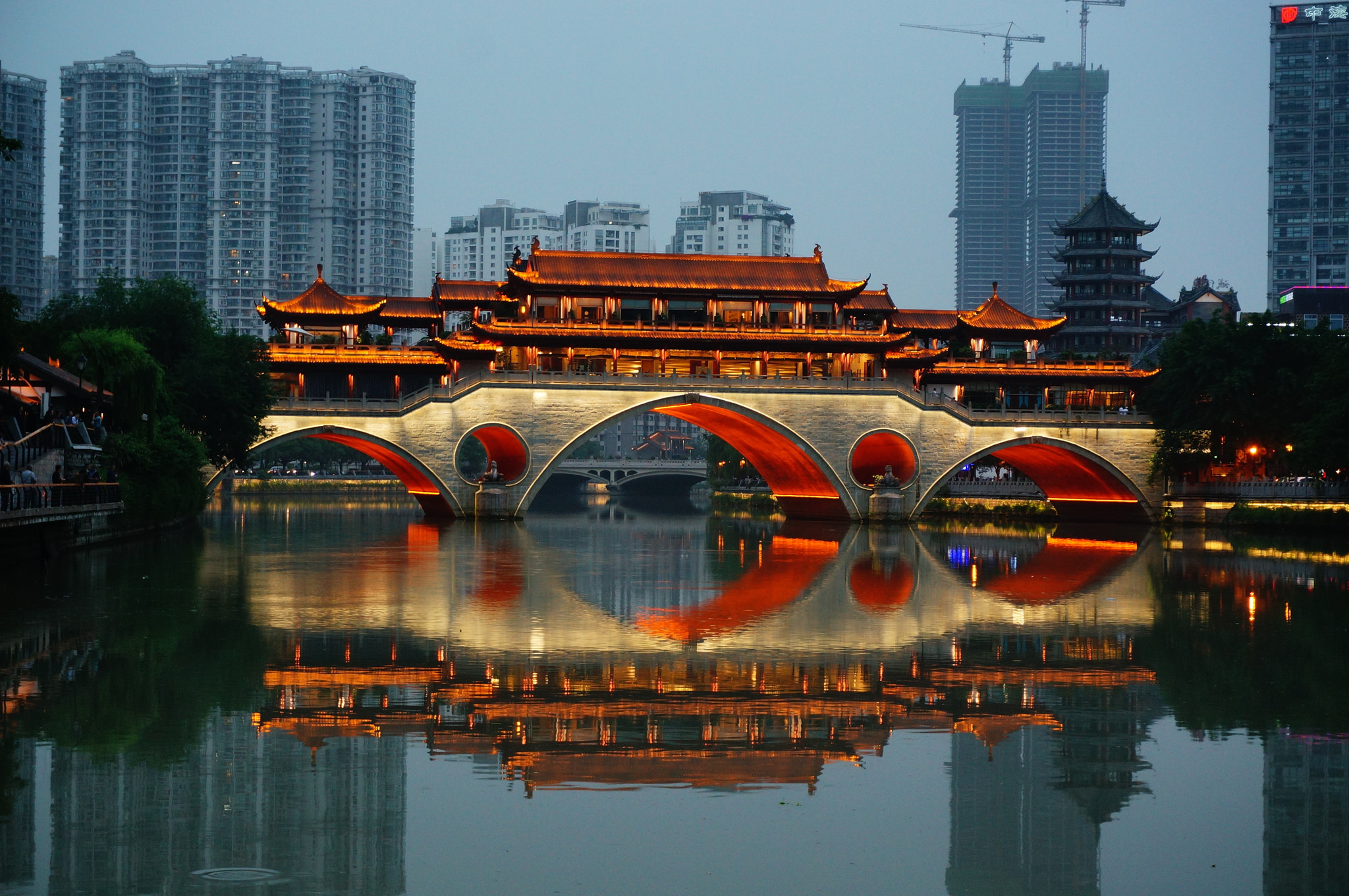 Chengdu: Explore the Center of Ancient Chinese Civilization